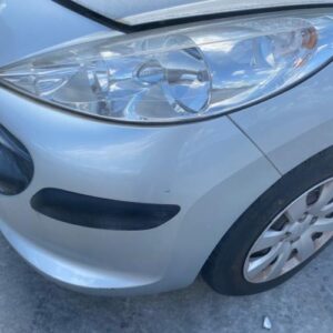 Pare choc avant PEUGEOT 207 PHASE 1 BREAK Essence
