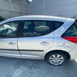 Aile arriere gauche PEUGEOT 207 PHASE 1 BREAK Essence