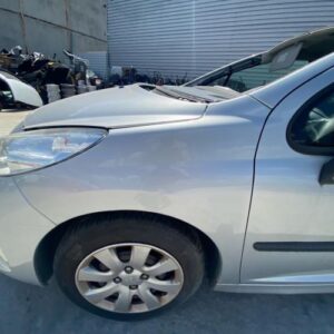 Aile avant gauche PEUGEOT 207 PHASE 1 BREAK Essence