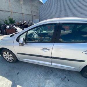 Porte avant gauche PEUGEOT 207 PHASE 1 BREAK Essence