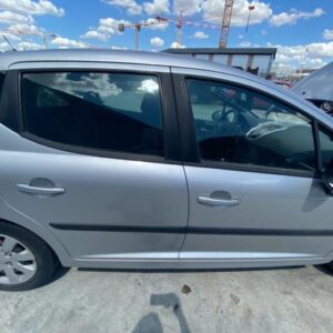 Porte avant droit PEUGEOT 207 PHASE 1 BREAK Essence