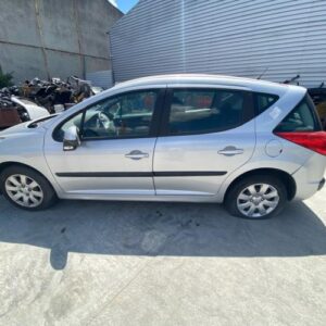 Porte arriere gauche PEUGEOT 207 PHASE 1 BREAK Essence