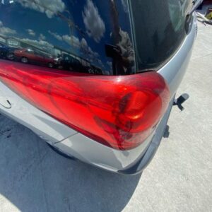 Feu arriere principal gauche (feux) PEUGEOT 207 PHASE 1 BREAK Essence