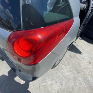 Feu arriere principal droit (feux) PEUGEOT 207 PHASE 1 BREAK Essence