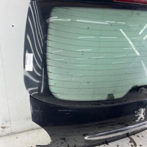 Malle/Hayon arriere PEUGEOT 206 PHASE 2 Essence