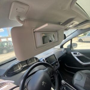 Pare soleil gauche PEUGEOT 2008 1 PHASE 2 Essence