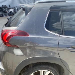Aile arriere droit PEUGEOT 2008 1 PHASE 2 Essence