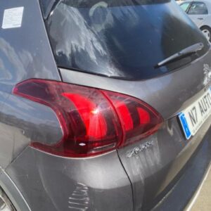 Feu arriere secondaire gauche (feux) PEUGEOT 2008 1 PHASE 2 Essence