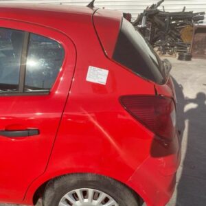Aile arriere gauche OPEL CORSA D PHASE 1 Diesel