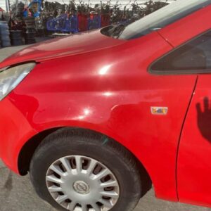 Aile avant gauche OPEL CORSA D PHASE 1 Diesel