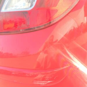 Pare choc arriere OPEL CORSA D PHASE 1 Diesel