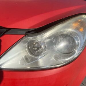 Optique avant principal gauche (feux)(phare) OPEL CORSA D PHASE 1 Diesel