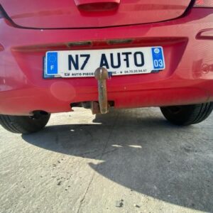 Attelage (boule de remorquage) OPEL CORSA D PHASE 1 Diesel