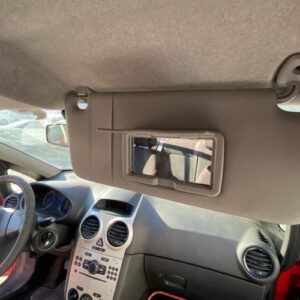 Pare soleil droit OPEL CORSA D PHASE 1 Diesel
