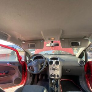 Pare soleil gauche OPEL CORSA D PHASE 1 Diesel