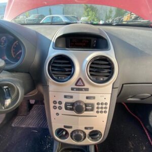 Tableau de bord OPEL CORSA D PHASE 1 Diesel