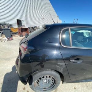 Aile arriere droit PEUGEOT 208 2 PHASE 1 Essence