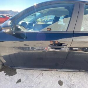 Porte avant gauche PEUGEOT 208 2 PHASE 1 Essence