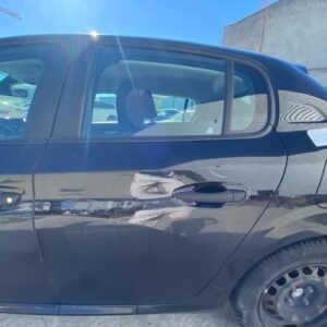 Porte arriere gauche PEUGEOT 208 2 PHASE 1 Essence