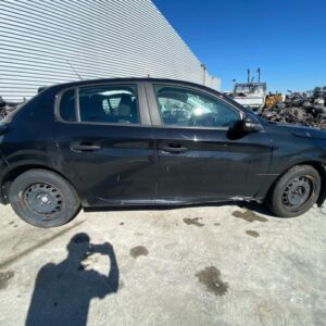 Porte arriere droit PEUGEOT 208 2 PHASE 1 Essence
