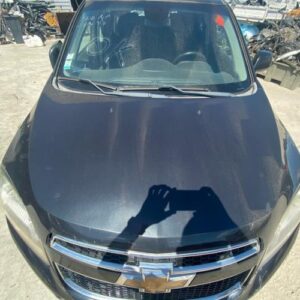 Capot CHEVROLET ORLANDO Diesel