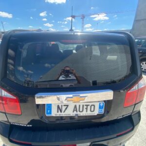 Malle/Hayon arriere CHEVROLET ORLANDO Diesel