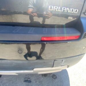 Pare choc arriere CHEVROLET ORLANDO Diesel