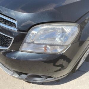 Optique avant principal gauche (feux)(phare) CHEVROLET ORLANDO Diesel