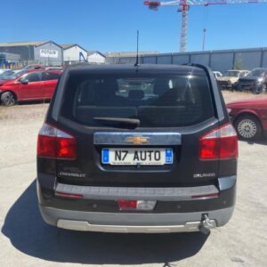 Malle/Hayon arriere CHEVROLET ORLANDO Diesel