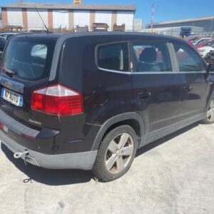 Pare choc arriere CHEVROLET ORLANDO Diesel