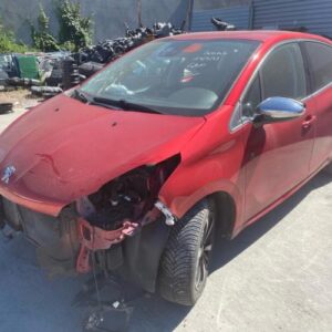 Capot PEUGEOT 208 1 PHASE 2 Essence