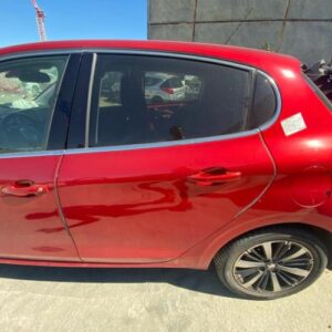 Aile arriere gauche PEUGEOT 208 1 PHASE 2 Essence