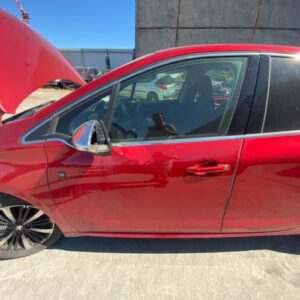 Porte avant gauche PEUGEOT 208 1 PHASE 2 Essence