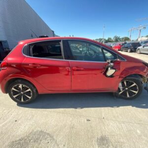 Porte arriere droit PEUGEOT 208 1 PHASE 2 Essence
