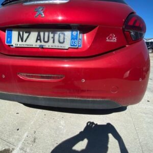 Malle/Hayon arriere PEUGEOT 208 1 PHASE 2 Essence