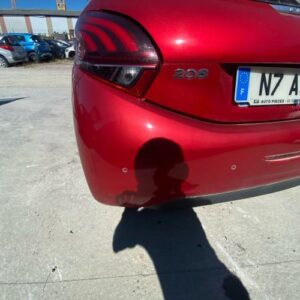 Feu arriere principal gauche (feux) PEUGEOT 208 1 PHASE 2 Essence