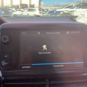Ecran GPS PEUGEOT 208 1 PHASE 2 Essence