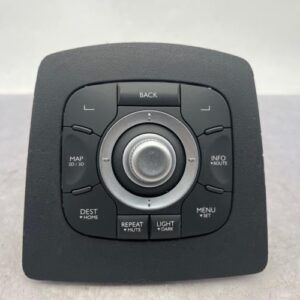 Commande GPS RENAULT GRAND SCENIC 3 PHASE 2 Diesel