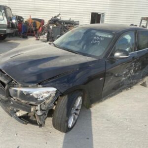 Capot BMW