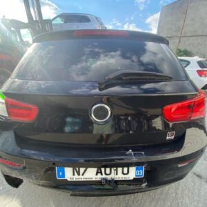 Malle/Hayon arriere BMW