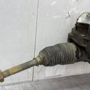 Cremaillere assistee PEUGEOT 207 PHASE 1 Diesel