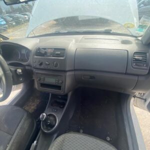 Tableau de bord SKODA FABIA 2 PHASE 2 Diesel