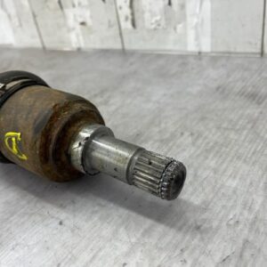 Cardan droit (transmission) FIAT PANDA 2 PHASE 1 Essence