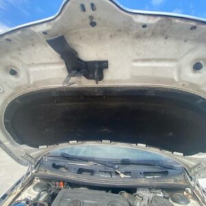 Capot SKODA FABIA 2 PHASE 2 Diesel