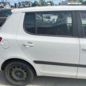 Porte arriere droit SKODA FABIA 2 PHASE 2 Diesel