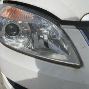 Optique avant principal droit (feux)(phare) SKODA FABIA 2 PHASE 2 Diesel