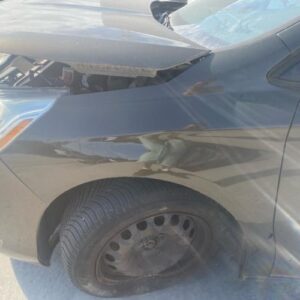 Aile avant gauche CITROEN C4 2 PHASE 1 Diesel