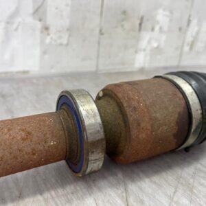 Cardan droit (transmission) RENAULT CLIO 3 PHASE 1 Essence