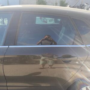 Porte arriere gauche CITROEN C4 2 PHASE 1 Diesel