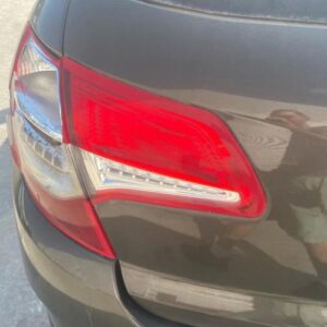 Feu arriere secondaire gauche (feux) CITROEN C4 2 PHASE 1 Diesel